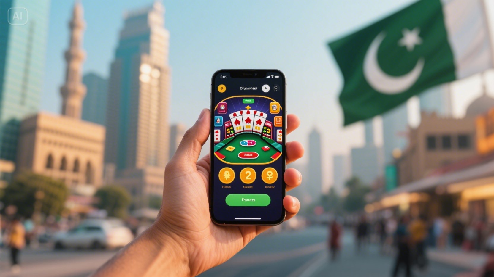 MyStake CasinoJoin Pakistan’s gaming community now and enjoy 200% instantly! Deposit once, play your favourite casino games, and withdraw PKR rewards with complete confidence.