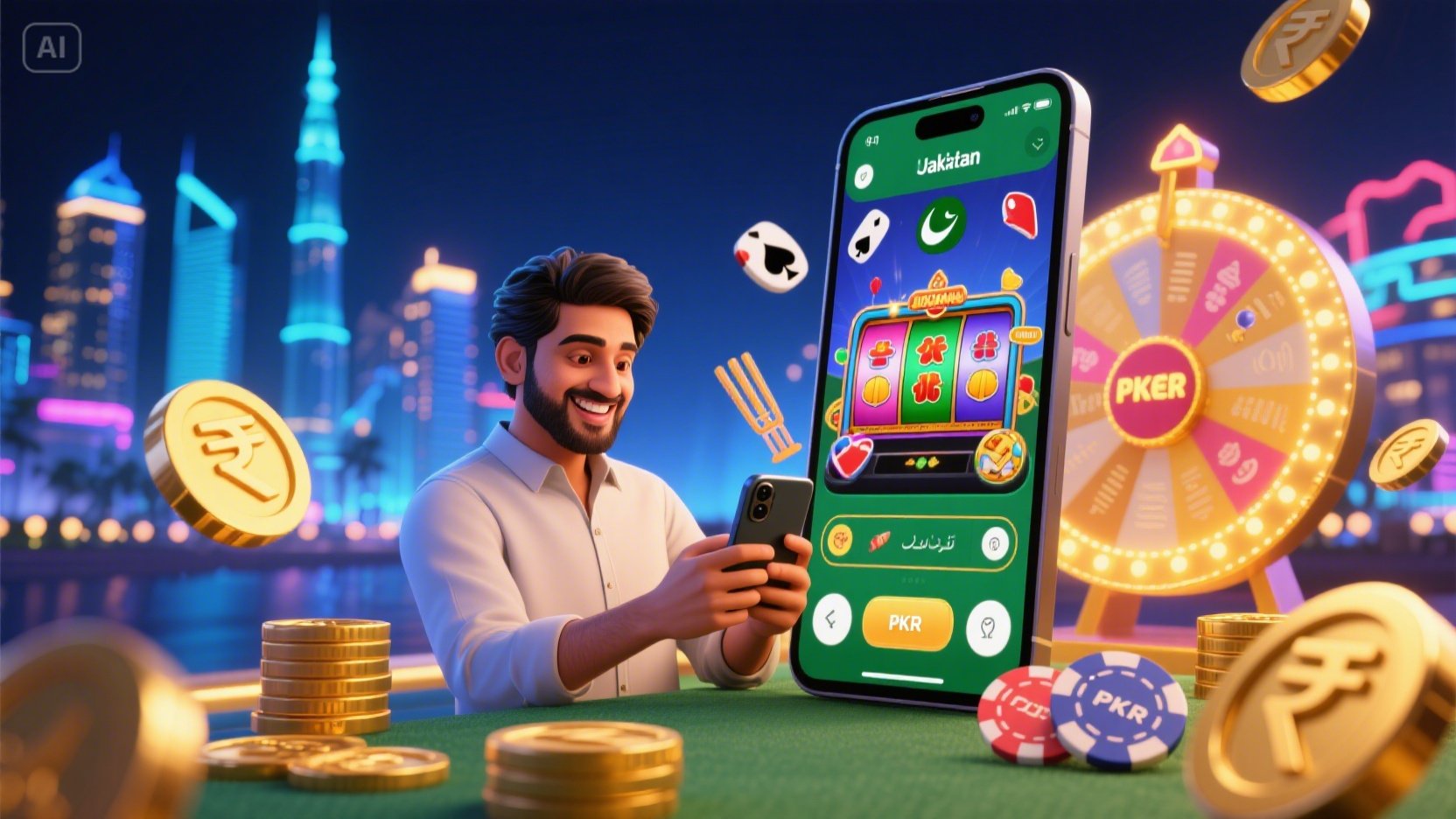 MyStake CasinoJoin now and get a 200% instant bonus added to your balance! Pakistani users can recharge easily, play premium casino games, and enjoy quick PKR payouts.
